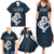 afl-blues-champions-2023-family-matching-summer-maxi-dress-and-hawaiian-shirt-proud-carlton-aboriginal-vibe