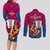 brisbane-lions-football-couples-matching-long-sleeve-bodycon-dress-and-long-sleeve-button-shirts-go-champions-2023-mascot-with-polynesian-indigenous-art