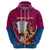 personalised-brisbane-lions-football-hoodie-go-champions-2023-mascot-with-polynesian-indigenous-art