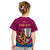 personalised-brisbane-lions-football-kid-t-shirt-go-champions-2023-mascot-with-polynesian-indigenous-art