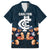 calrton-football-family-matching-puletasi-dress-and-hawaiian-shirt-blues-go-champions-2023-polynesian-indigenous-art