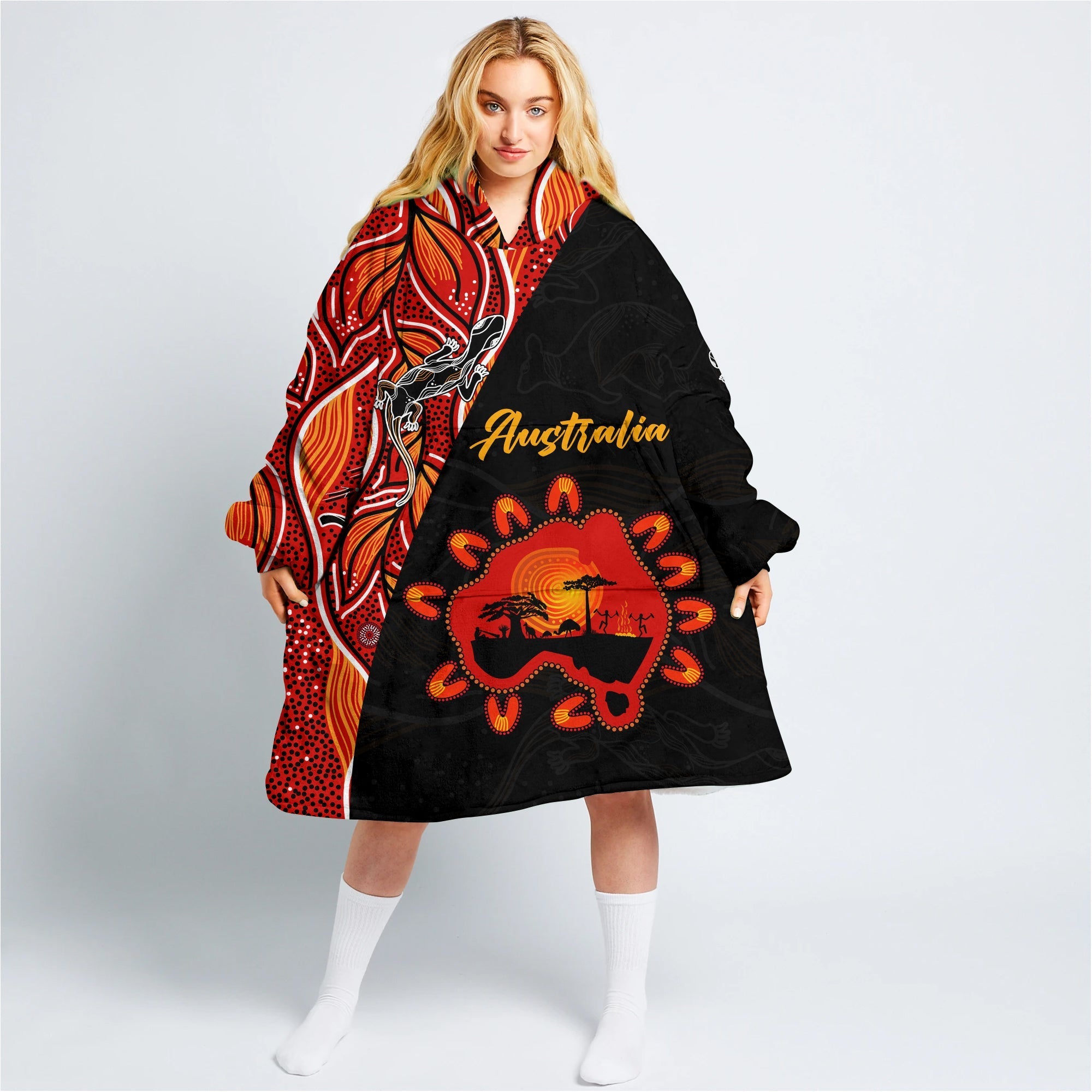 australia-map-wearable-blanket-hoodie-aussie-kangaroo-aboriginal