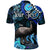 custom-personalised-australian-astrology-polo-shirt-aquarius-emu-glider-zodiac-aboriginal-vibes-blue