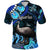 custom-personalised-australian-astrology-polo-shirt-aquarius-emu-glider-zodiac-aboriginal-vibes-blue