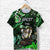 custom-personalised-australian-astrology-t-shirt-cancer-koala-zodiac-aboriginal-vibes-green