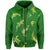 custom-personalised-aboriginal-art-zip-hoodie-animals-australia-version-green-lt13