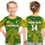(Custom Text And Number) Cricket Australia T Shirt Aussie 2022 Indigenous Special Version 2 LT14