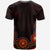 (Custom Personalised) Aboriginal T Shirt Dot Patterns Style LT6