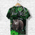 custom-personalised-australian-astrology-t-shirt-taurus-wombat-zodiac-aboriginal-vibes-green