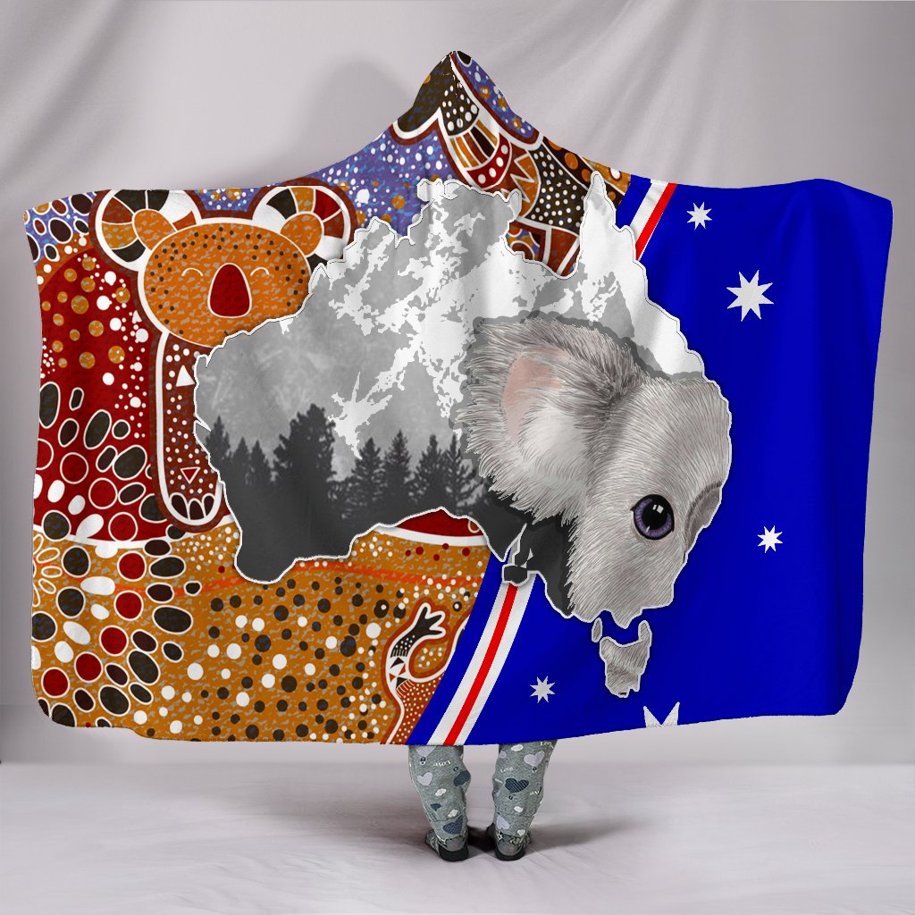 hooded-blanket-australia-koala