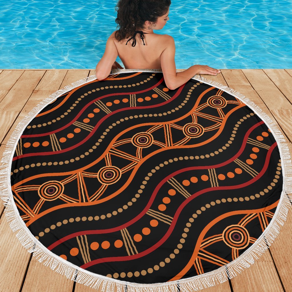 aboriginal-beach-blanket-indigenous-patterns-ver05