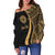 american-samoa-custom-personalised-womens-off-shoulder-sweater-gold-polynesian-tentacle-tribal-pattern