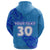 custom-personalised-blue-zip-hoodie-fiji-rugby-polynesian-waves-style-custom-text-and-number