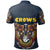 custom-personalised-adelaide-aboriginal-crows-polo-shirt