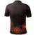 (Custom Personalised) Aboriginal Polo Shirt Dot Patterns Style LT6